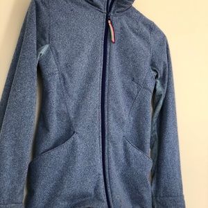 IVIVVA By Lululemon blue and teal jacket